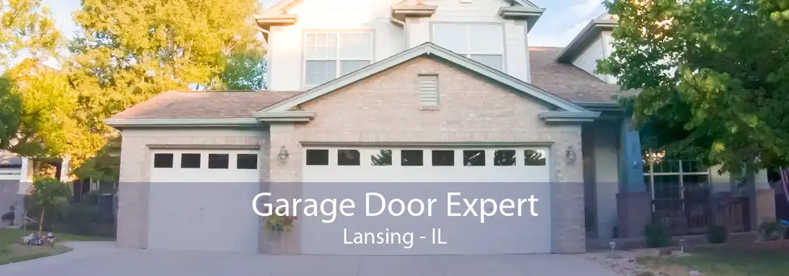 Garage Door Expert Lansing - IL