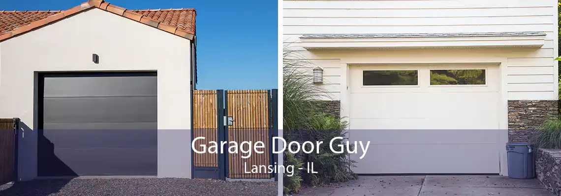 Garage Door Guy Lansing - IL