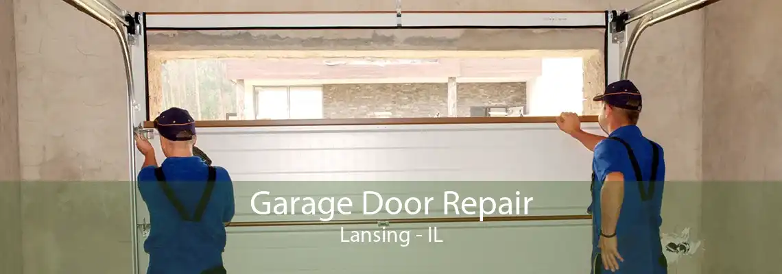 Garage Door Repair Lansing - IL