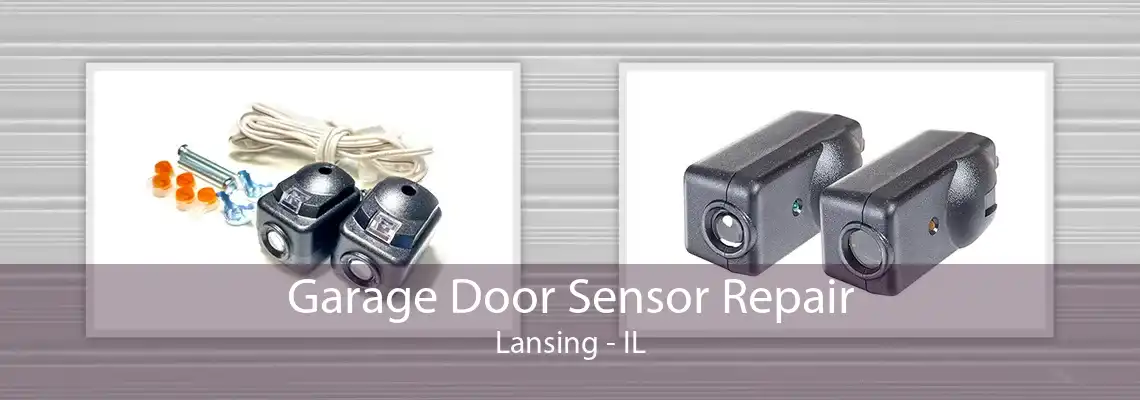 Garage Door Sensor Repair Lansing - IL