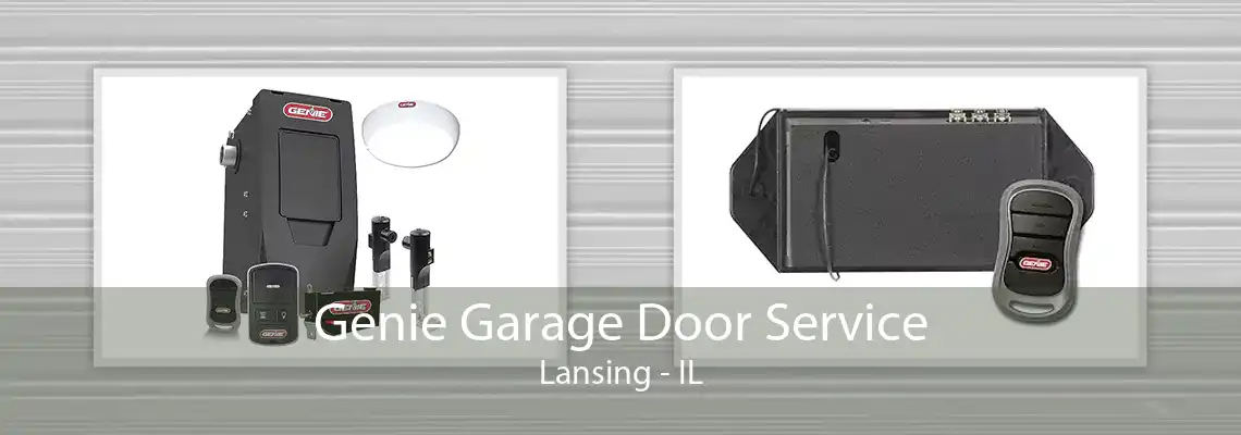 Genie Garage Door Service Lansing - IL