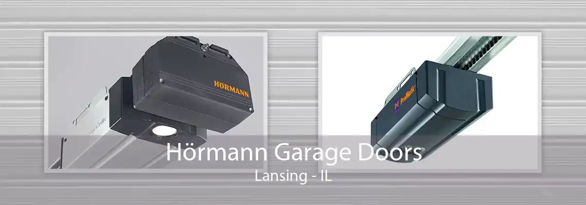 Hörmann Garage Doors Lansing - IL