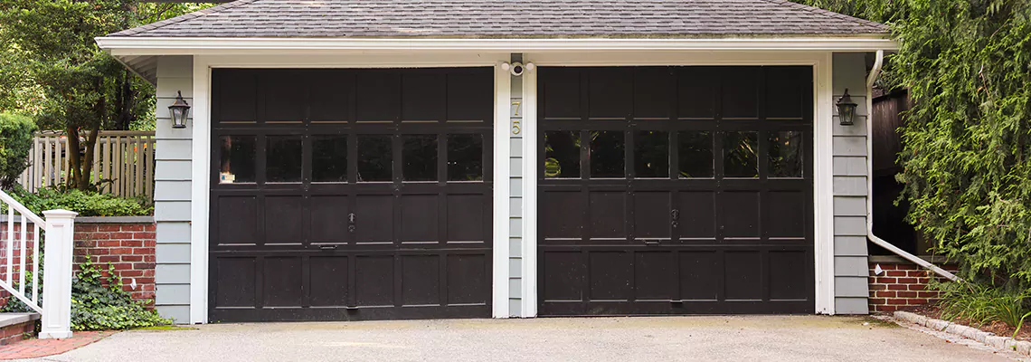 Wayne Dalton Custom Wood Garage Doors Installation Service in Lansing, Illinois