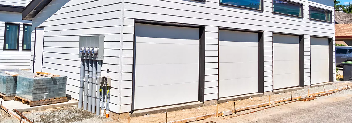 Professional Steel Garage Door Installer in Lansing, Illinois