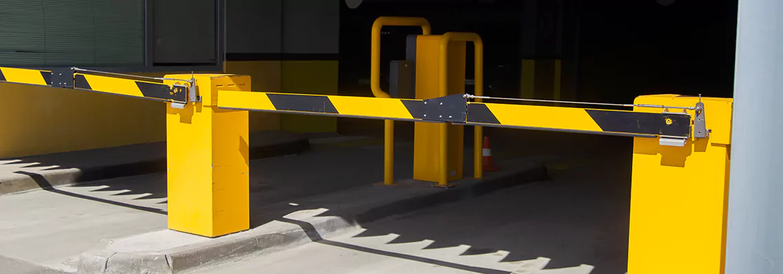 Residential Parking Gate Repair in Lansing, Illinois