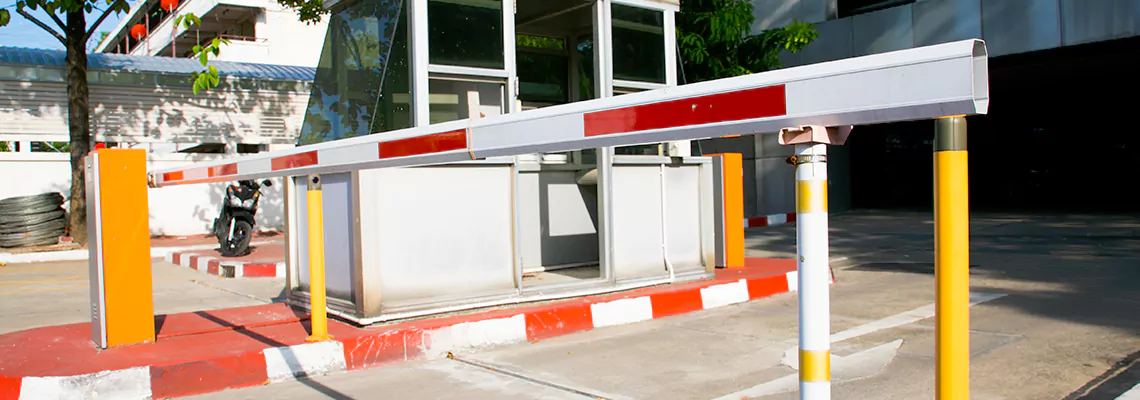 Parking Garage Gates Repair in Lansing, IL