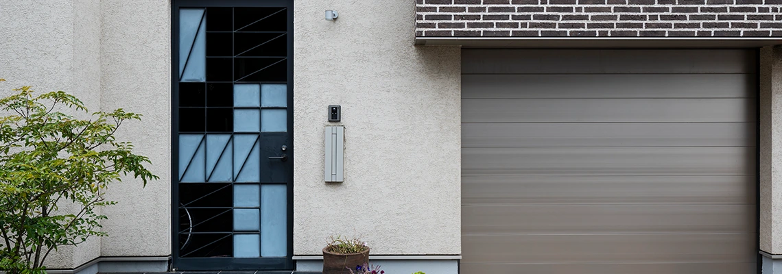 Sliding Garage Door Installation for Modern Homes in Lansing, IL