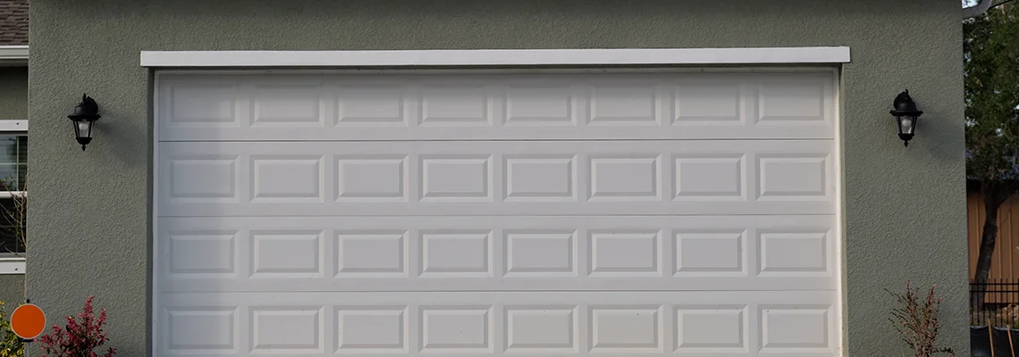 Sectional Garage Door Frame Capping Service in Lansing, IL