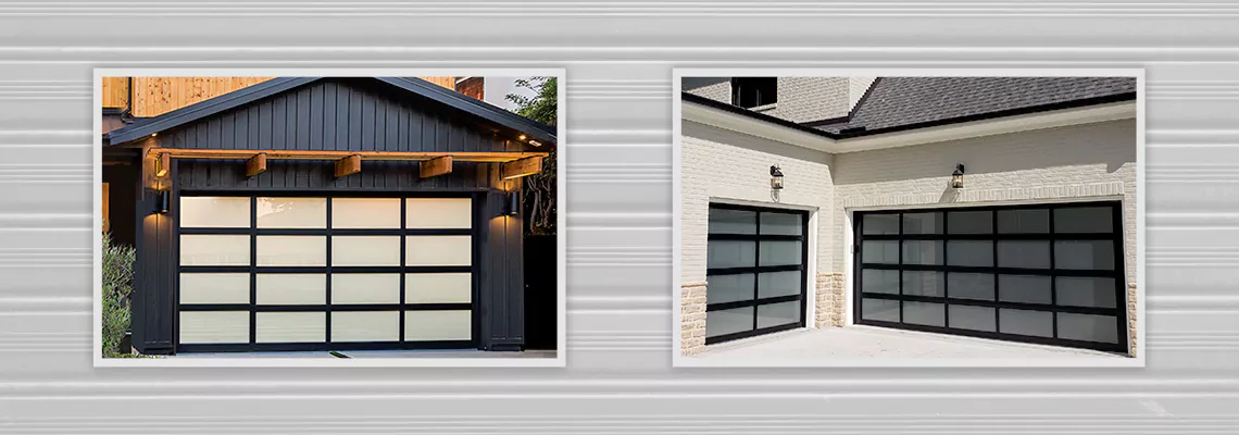 Overhead Glass Garage Door Services in Lansing, IL