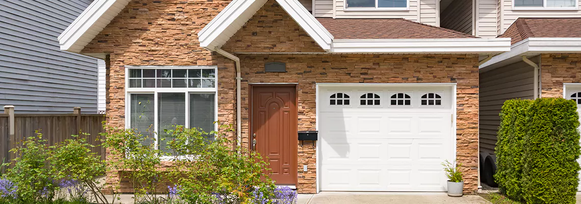 Sears Vinyl Garage Door Repairs in Lansing, Illinois