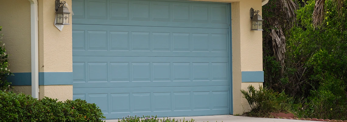 Garage Door Installation in Lansing, IL