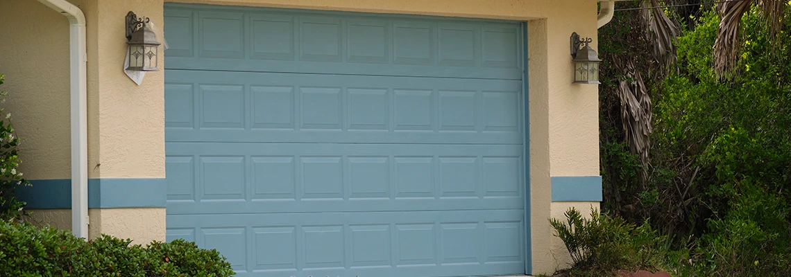 Amarr Carriage House Garage Doors in Lansing, IL