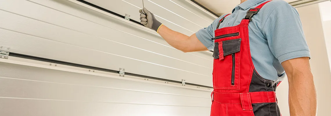 Garage Door Cable Repair Expert in Lansing, IL