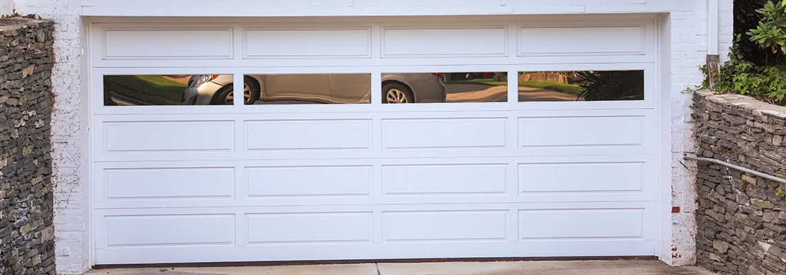 Residential Garage Door Installation Near Me in Lansing, IL