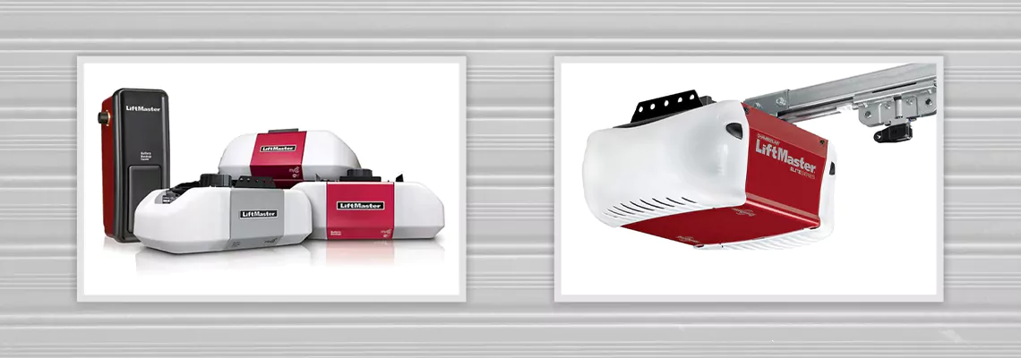 Liftmaster Garage Door Openers Repair Service in Lansing, Illinois