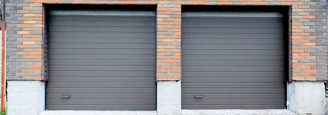 Roll-up Garage Doors Opener Repair And Installation in Lansing, IL