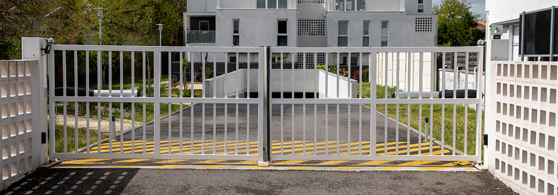 Swing Gate Panel Repair in Lansing, Illinois