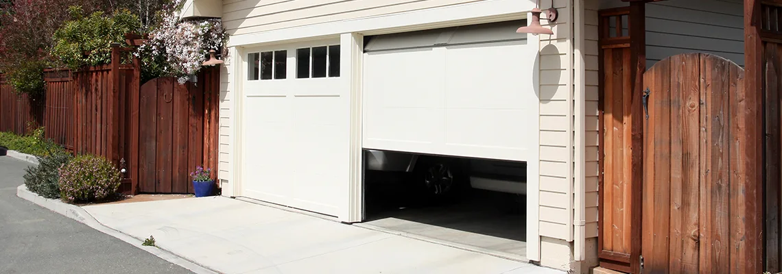 Garage Door Chain Won't Move in Lansing, Illinois