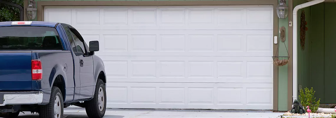 New Insulated Garage Doors in Lansing, IL