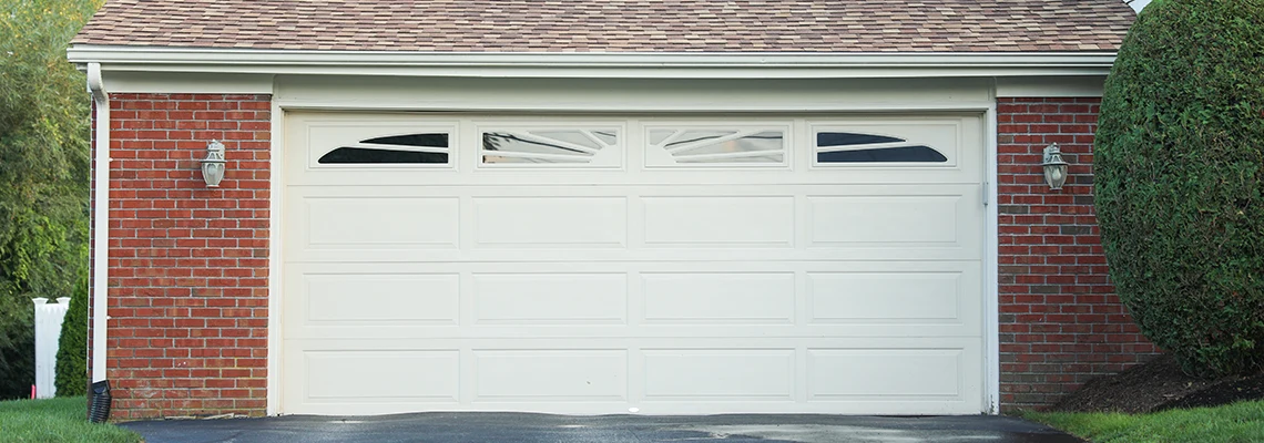 Residential Garage Door Hurricane-Proofing in Lansing, Illinois