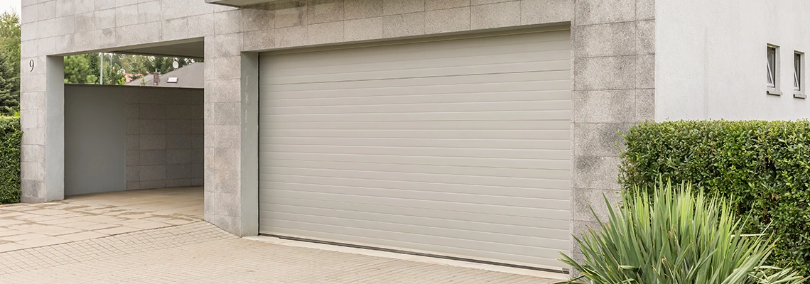 Automatic Overhead Garage Door Services in Lansing, Illinois