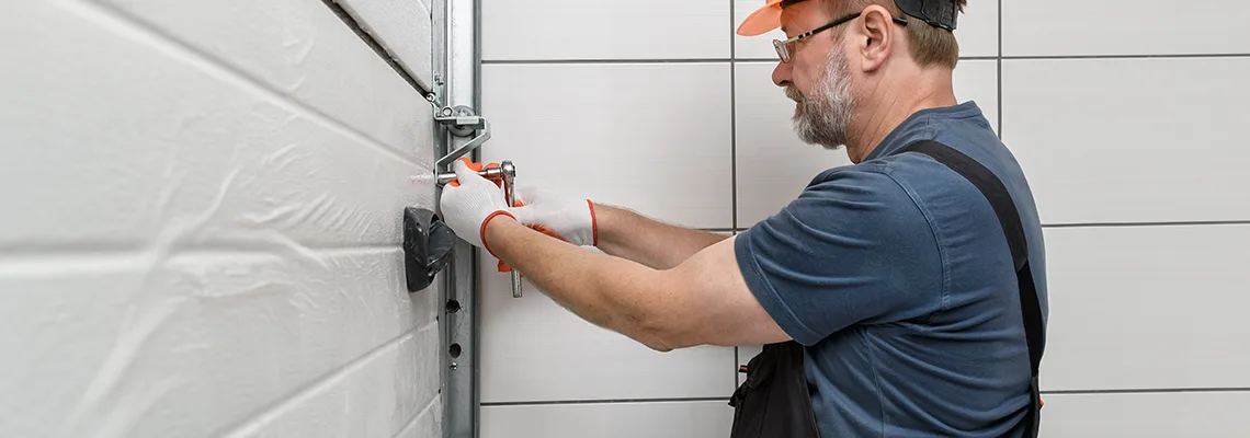 Weatherproof Insulated Garage Door Service in Lansing, IL