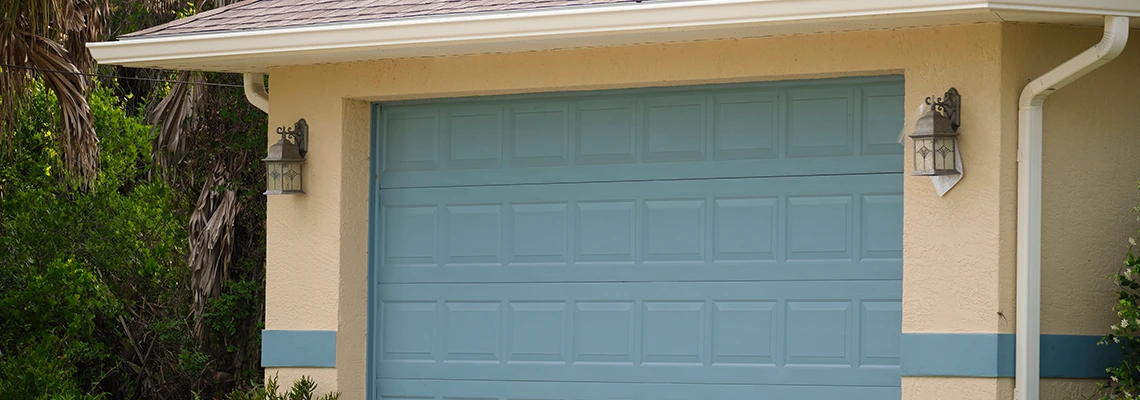 Clopay Insulated Garage Door Service Repair in Lansing, Illinois