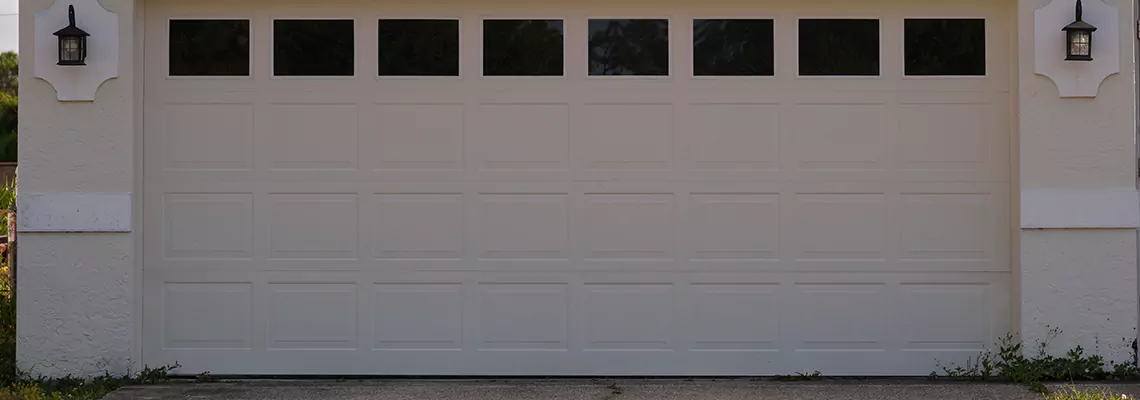 Windsor Garage Doors Spring Repair in Lansing, Illinois