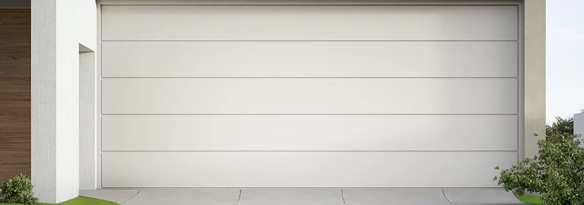 Sliding Garage Door Repair Help in Lansing, Illinois