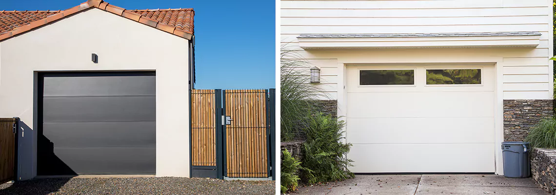 Handyman To Fix Sectional Garage Doors in Lansing, Illinois