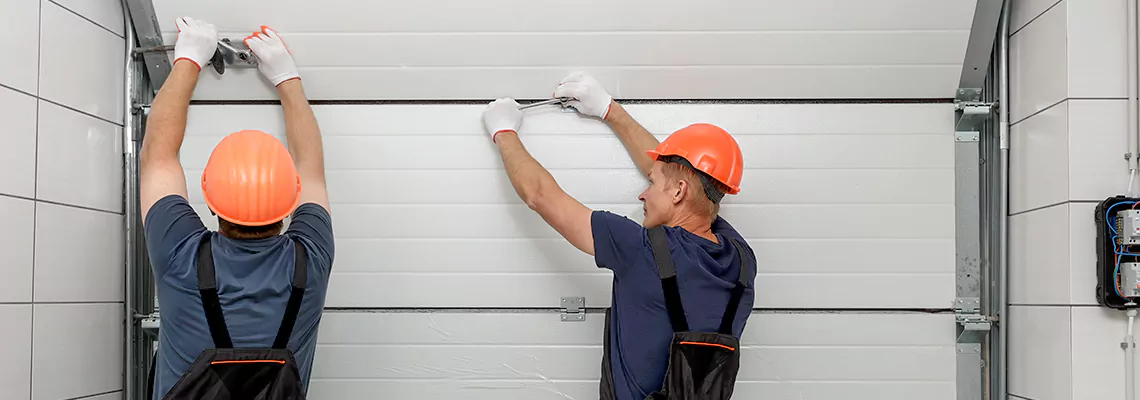 Overhead Doors Motor Installation in Lansing, IL