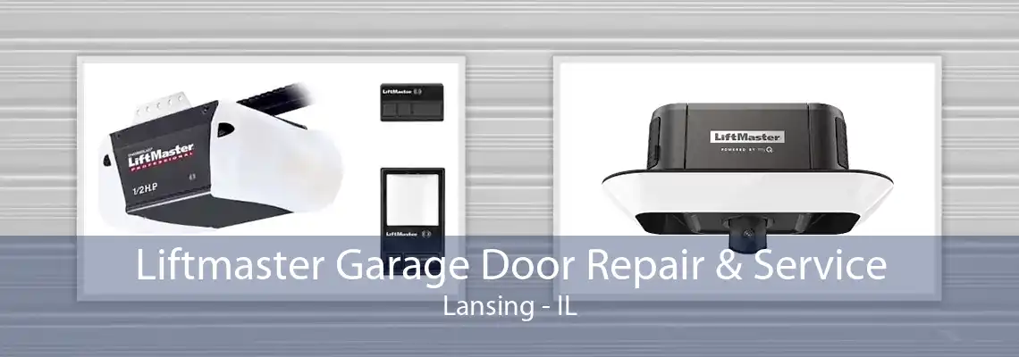 Liftmaster Garage Door Repair & Service Lansing - IL