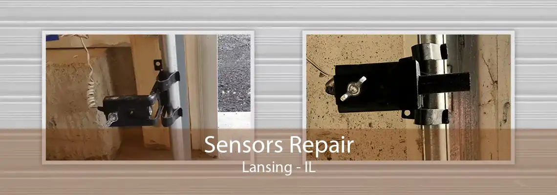 Sensors Repair Lansing - IL